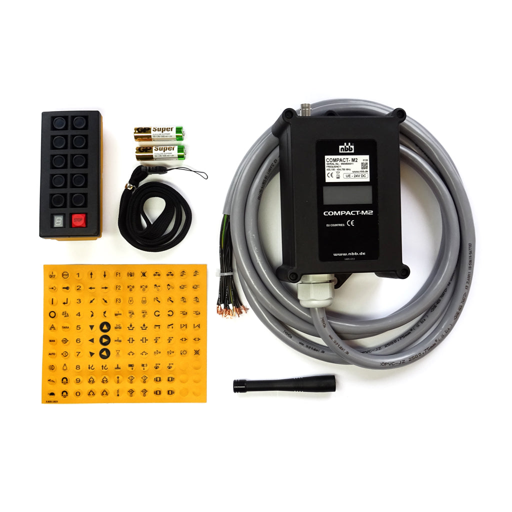 Planar-D / Compact-M2 R7