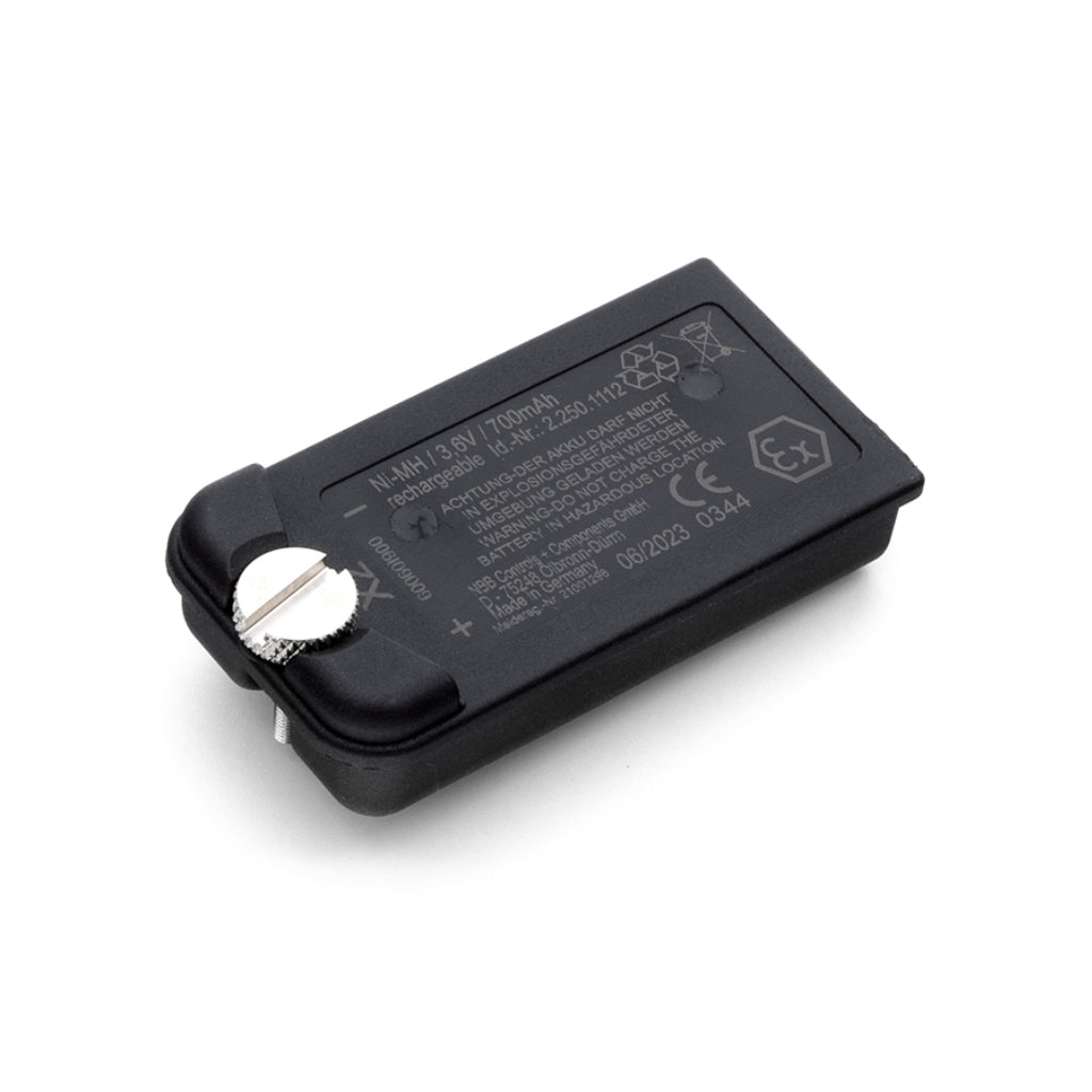Battery pack 3.6V Ex / 700 mAh