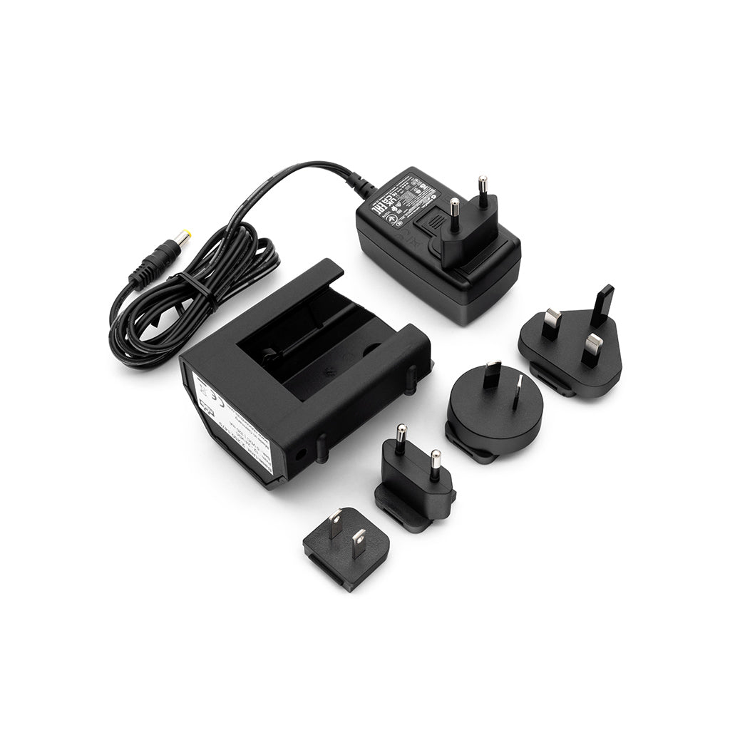 Charge tray 110-240 VAC