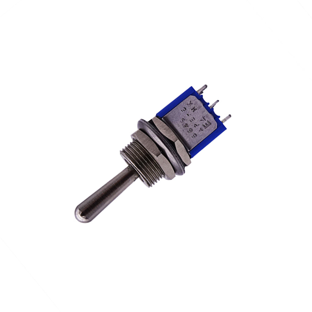 Toggle switch ON-0-ON