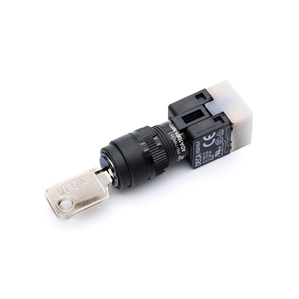 Key switch MOM-0-MOM