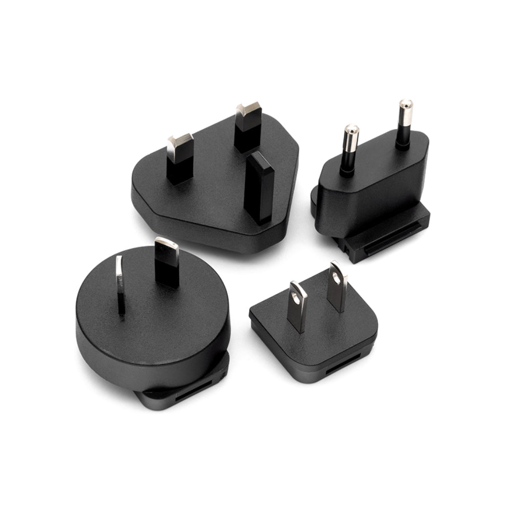 Plug adapter set