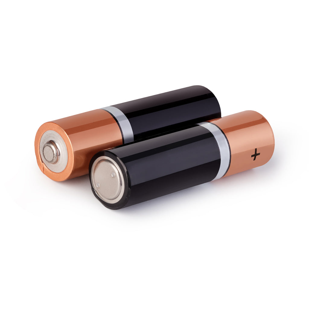 AA battery set, 2-pack