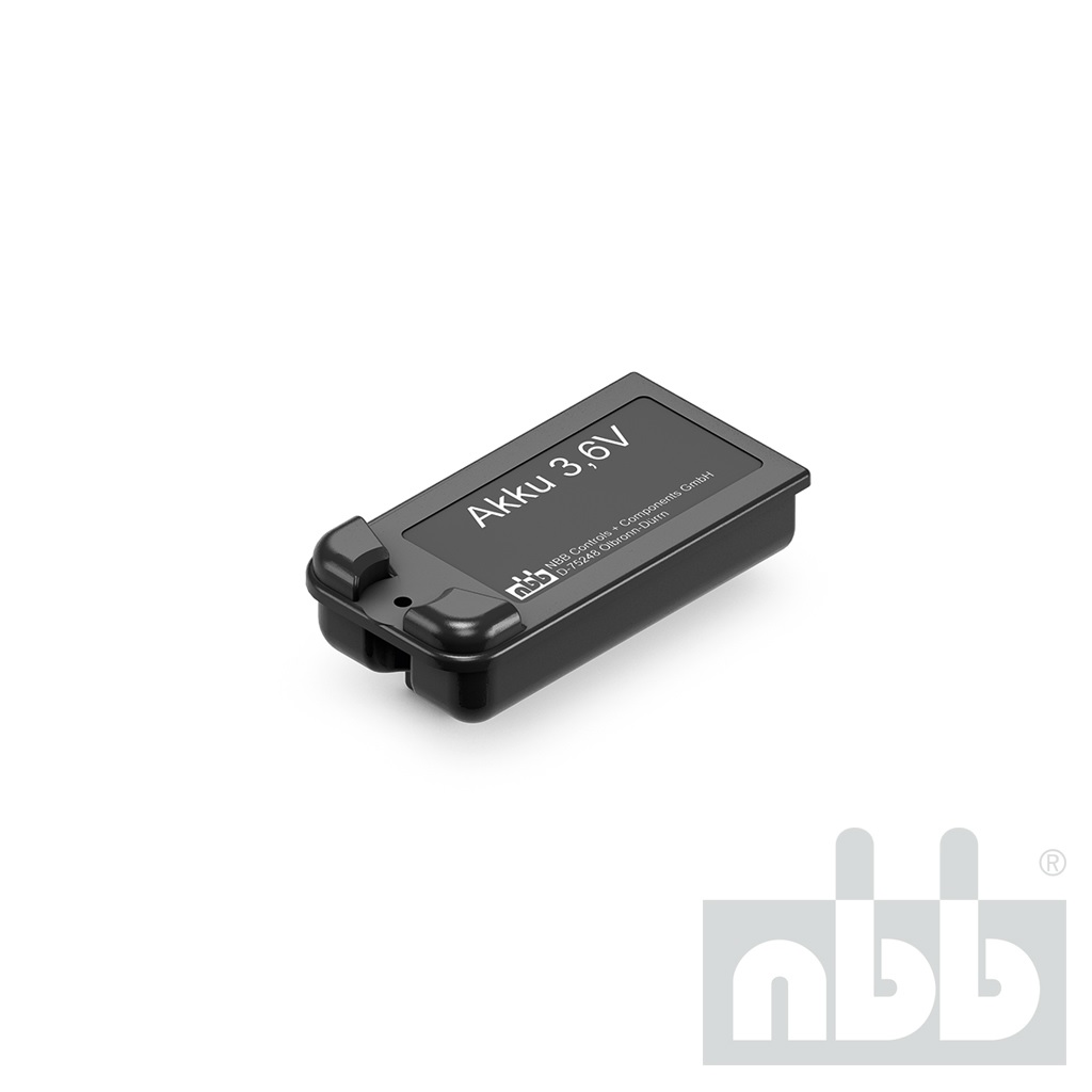 PACK BATTERIE 3.6 V / 750 mAh
