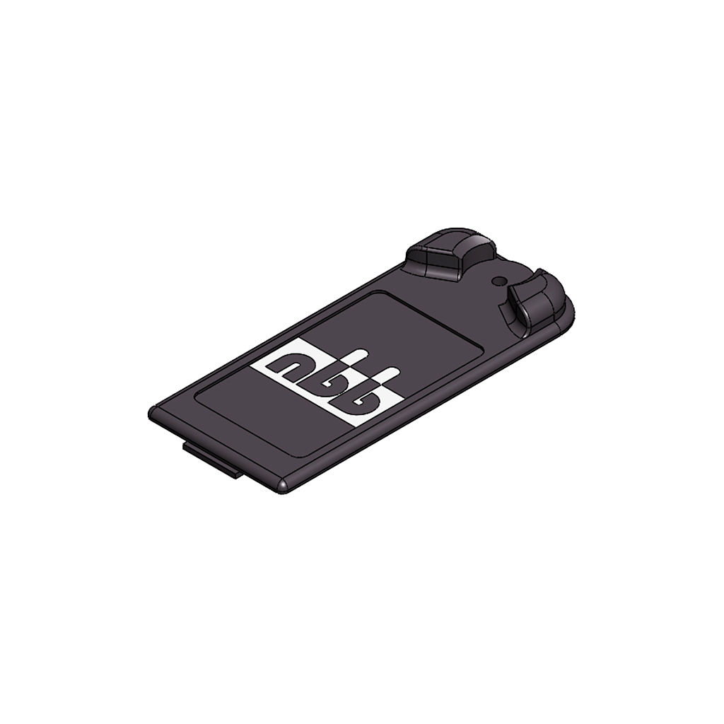 Battery cover Planar, HyPro