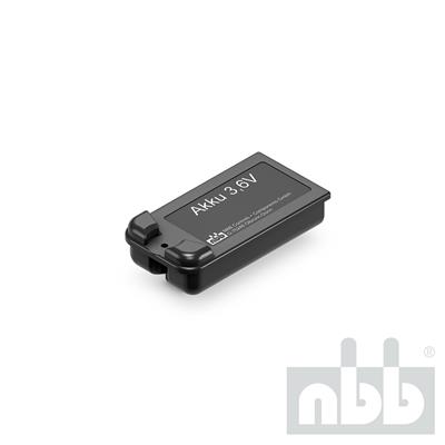 PACK BATTERIE 3.6 V / 750 mAh